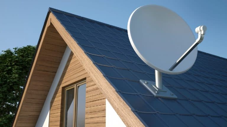 Combien coûte la pose d’une antenne parabole chez vous