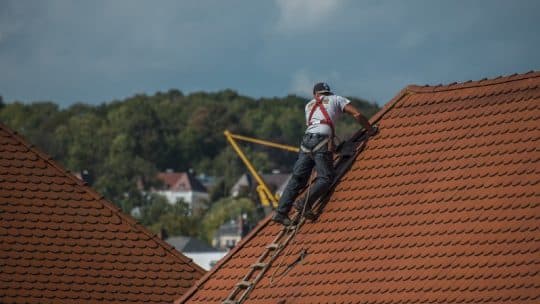 Prix couvreur reparation toiture