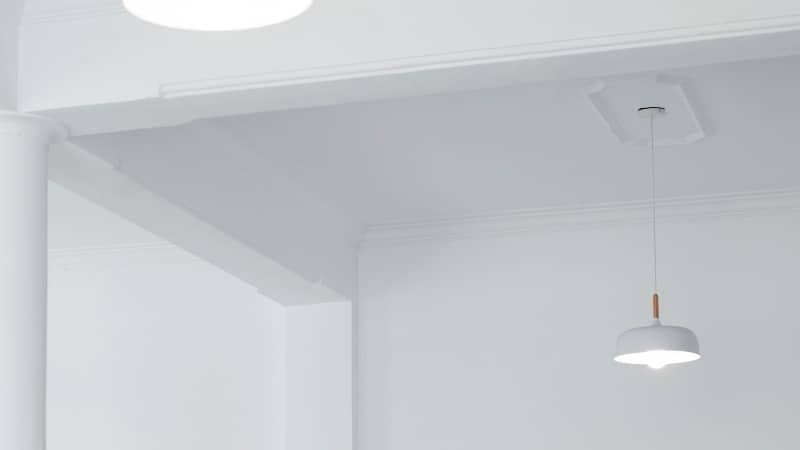 Tarif pose toile renovation anti fissure plafond