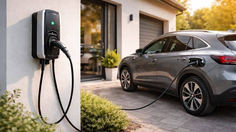 prix borne recharge électrique